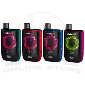 Box Of 10 IVG Pro 2 10K Puffs Prefilled Pod Kit (Copy)3