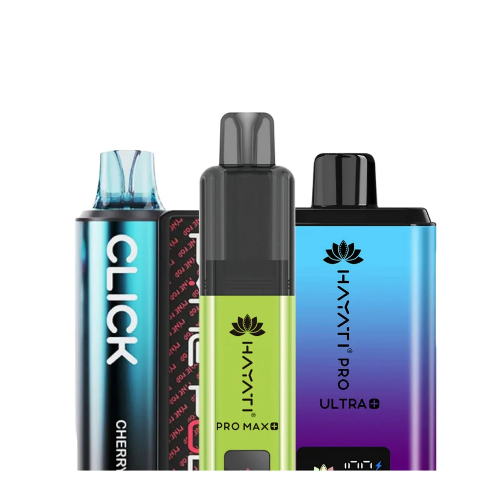 10ml E-Liquids From £1